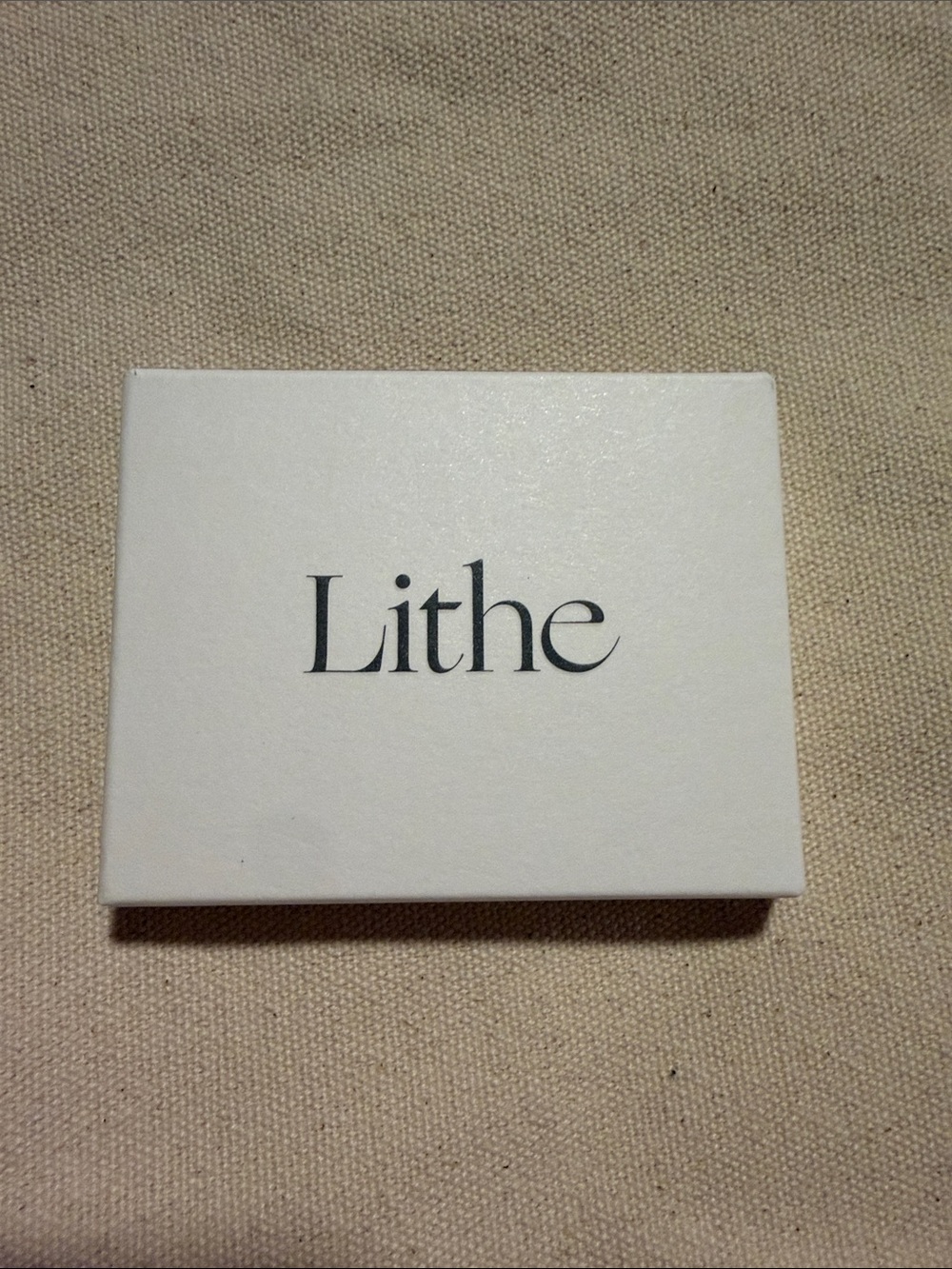 Lithe Astral Eyeshadow Palette
